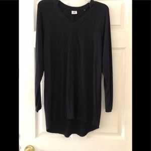 Cabi v- neck tunic!! In good condition !!